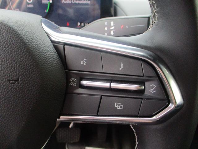 new 2025 Honda Prologue car, priced at $52,263