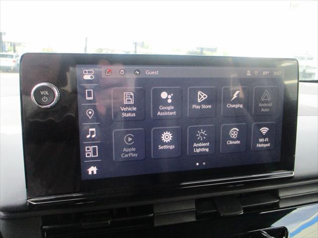 new 2025 Honda Prologue car, priced at $52,263
