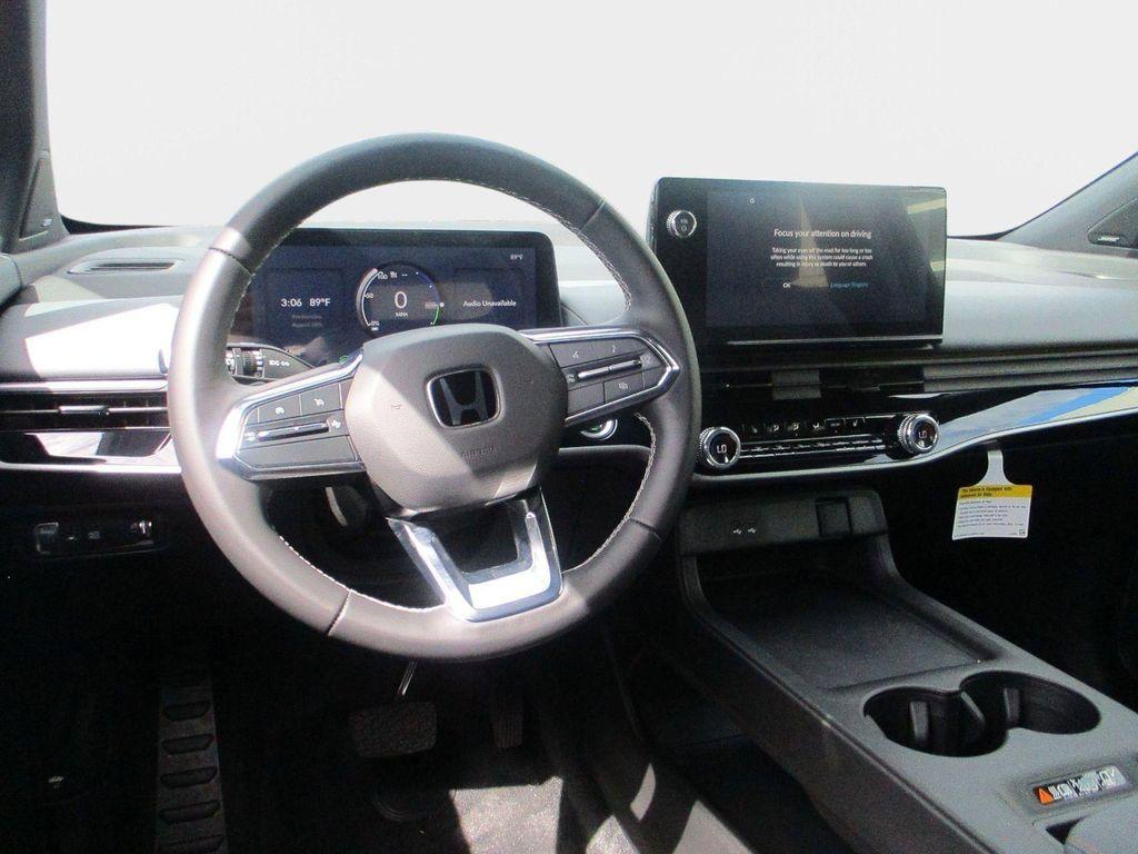 new 2025 Honda Prologue car, priced at $52,263