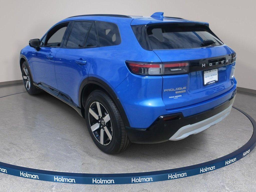 new 2025 Honda Prologue car, priced at $52,263