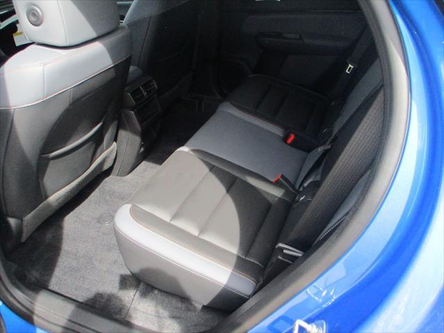 new 2025 Honda Prologue car, priced at $52,263