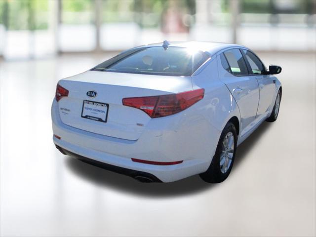 used 2012 Kia Optima car, priced at $9,300