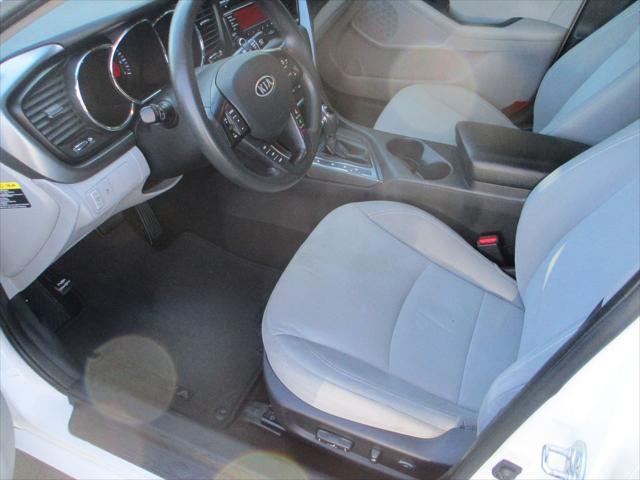 used 2012 Kia Optima car, priced at $9,300