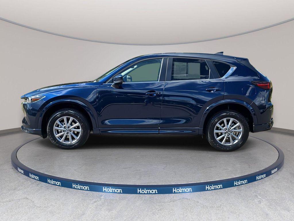 used 2025 Mazda CX-5 car, priced at $25,498