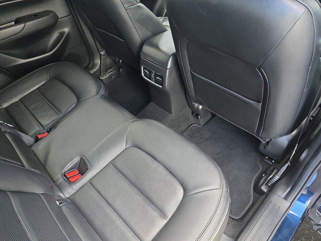 used 2025 Mazda CX-5 car, priced at $25,498