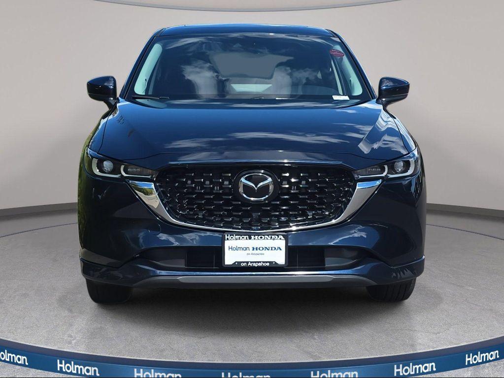 used 2025 Mazda CX-5 car, priced at $25,498