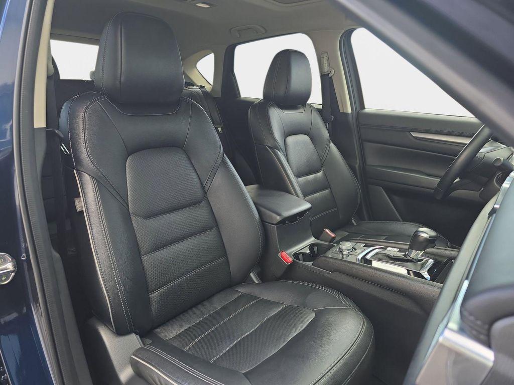 used 2025 Mazda CX-5 car, priced at $25,498