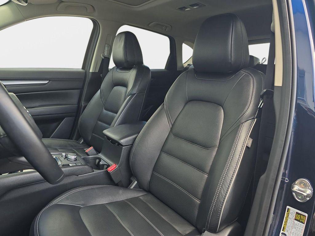 used 2025 Mazda CX-5 car, priced at $25,498