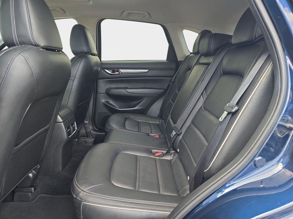 used 2025 Mazda CX-5 car, priced at $25,498