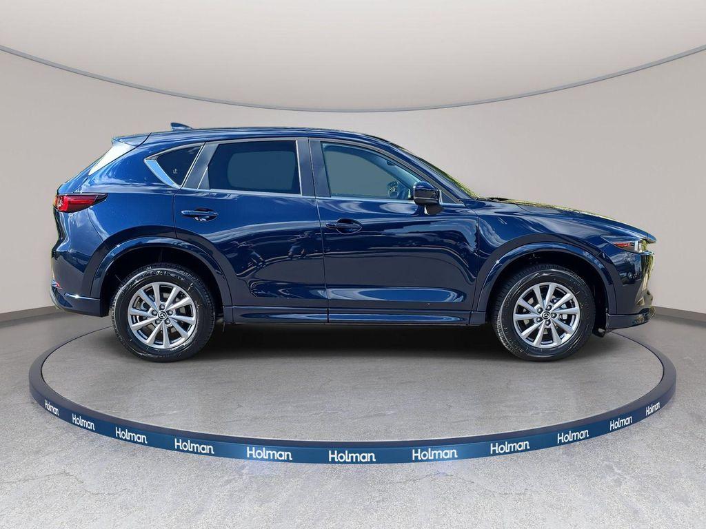 used 2025 Mazda CX-5 car, priced at $25,498