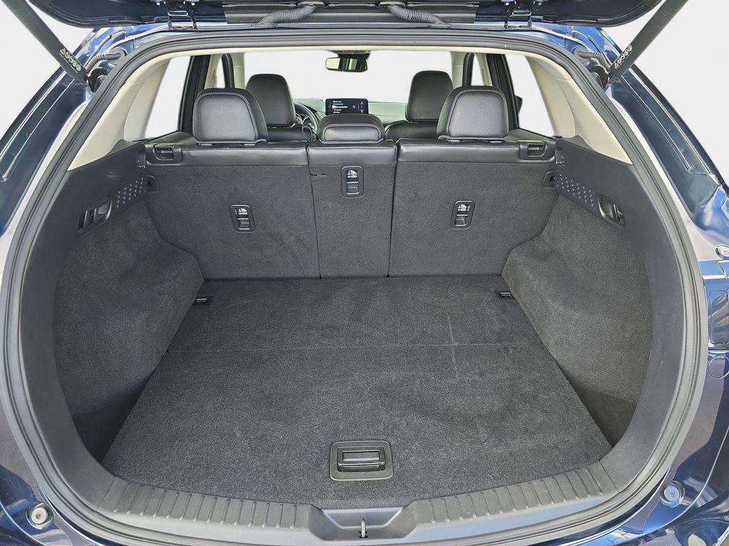 used 2025 Mazda CX-5 car, priced at $25,498