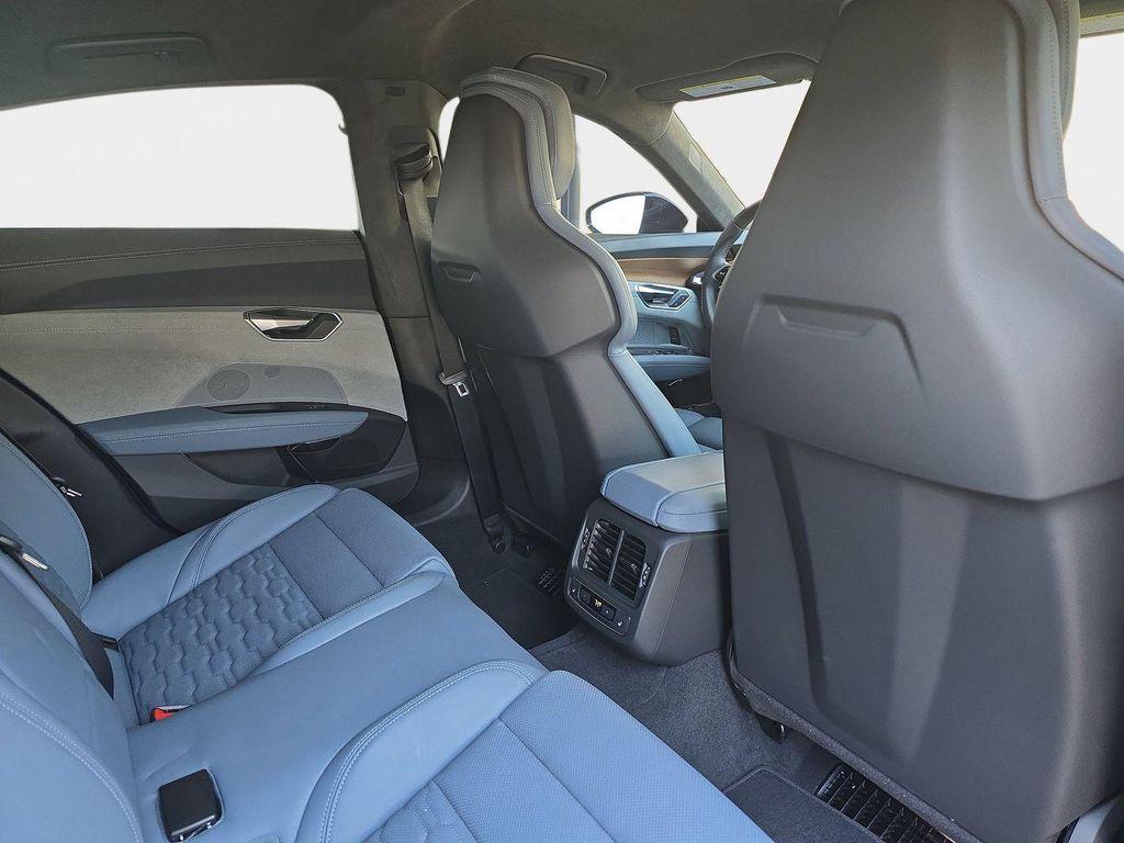 used 2022 Audi RS e-tron GT car, priced at $60,900