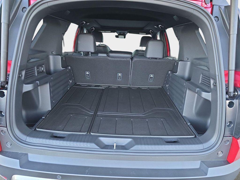 new 2026 Honda Passport car, priced at $54,400