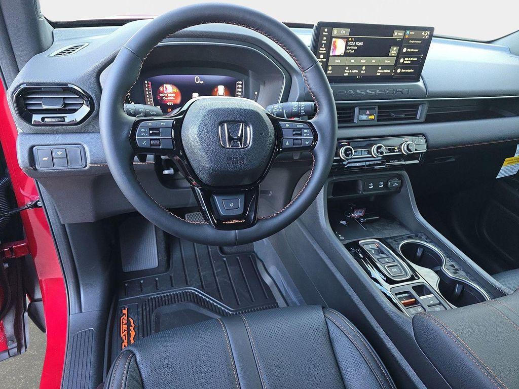 new 2026 Honda Passport car, priced at $54,400