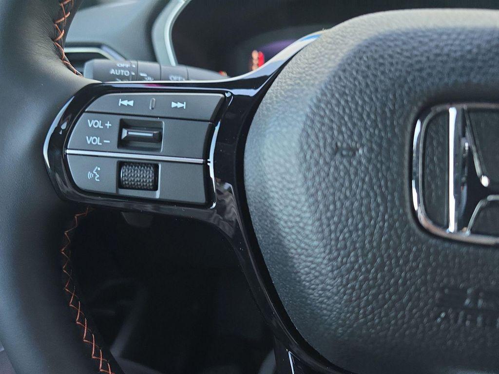 new 2026 Honda Passport car, priced at $54,400