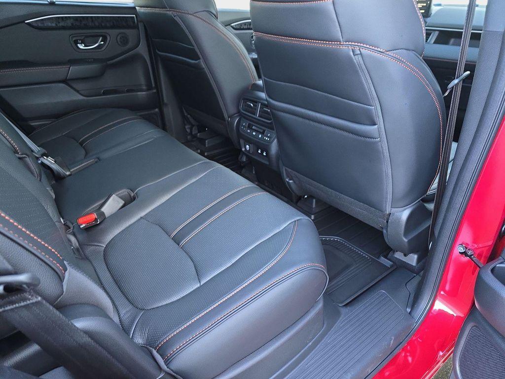 new 2026 Honda Passport car, priced at $54,400