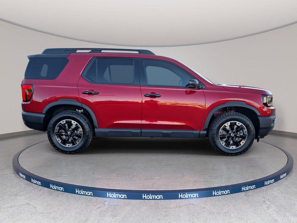 new 2026 Honda Passport car, priced at $54,400