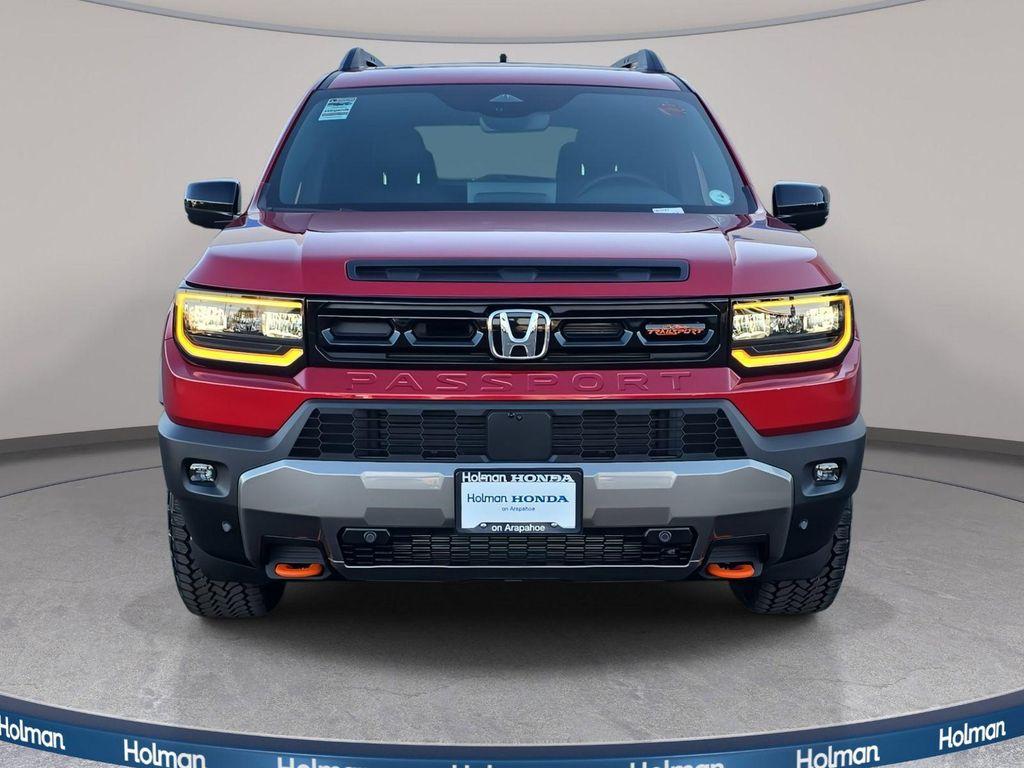 new 2026 Honda Passport car, priced at $54,400