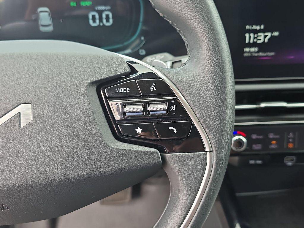 used 2023 Kia Niro car, priced at $20,700