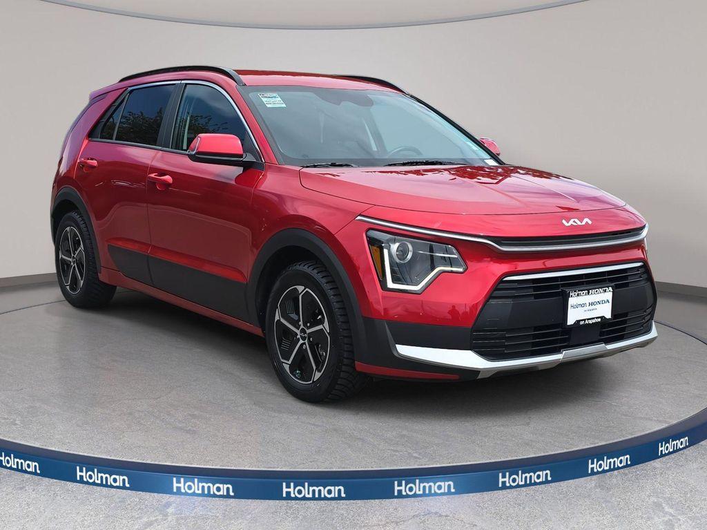 used 2023 Kia Niro car, priced at $20,700