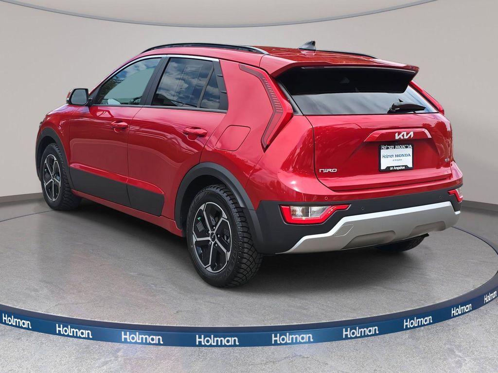 used 2023 Kia Niro car, priced at $20,700