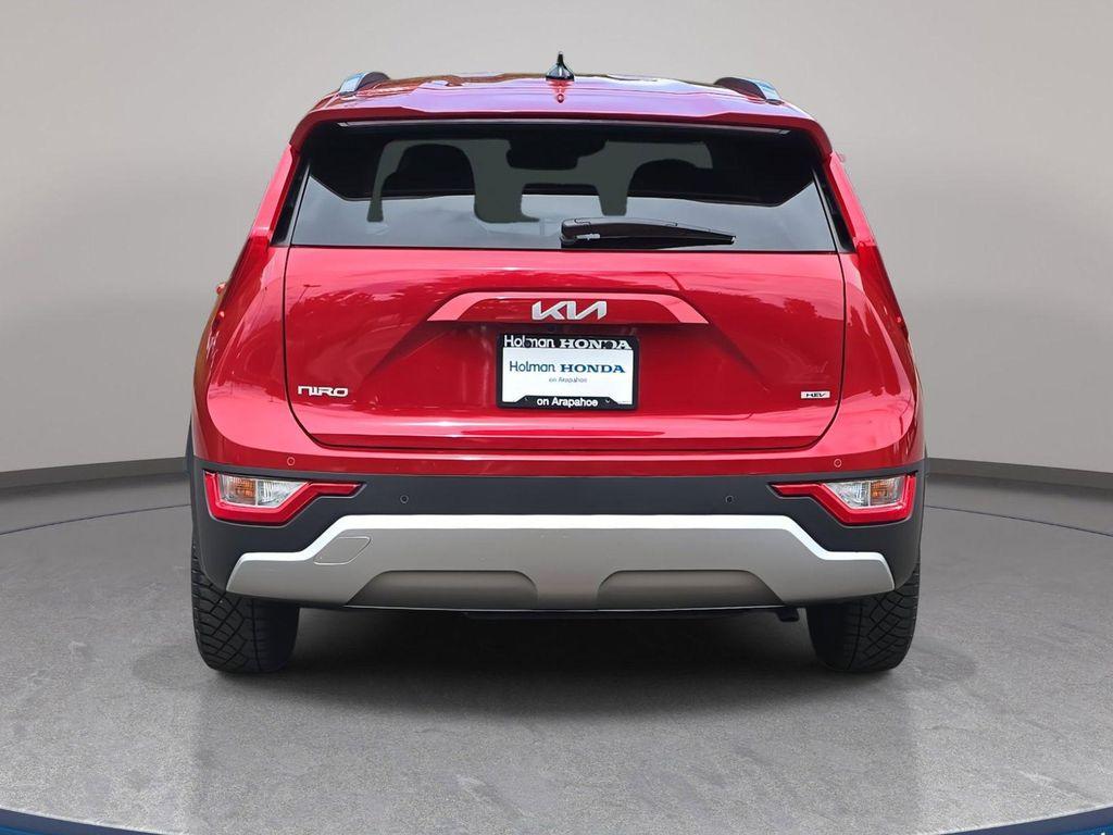 used 2023 Kia Niro car, priced at $20,700