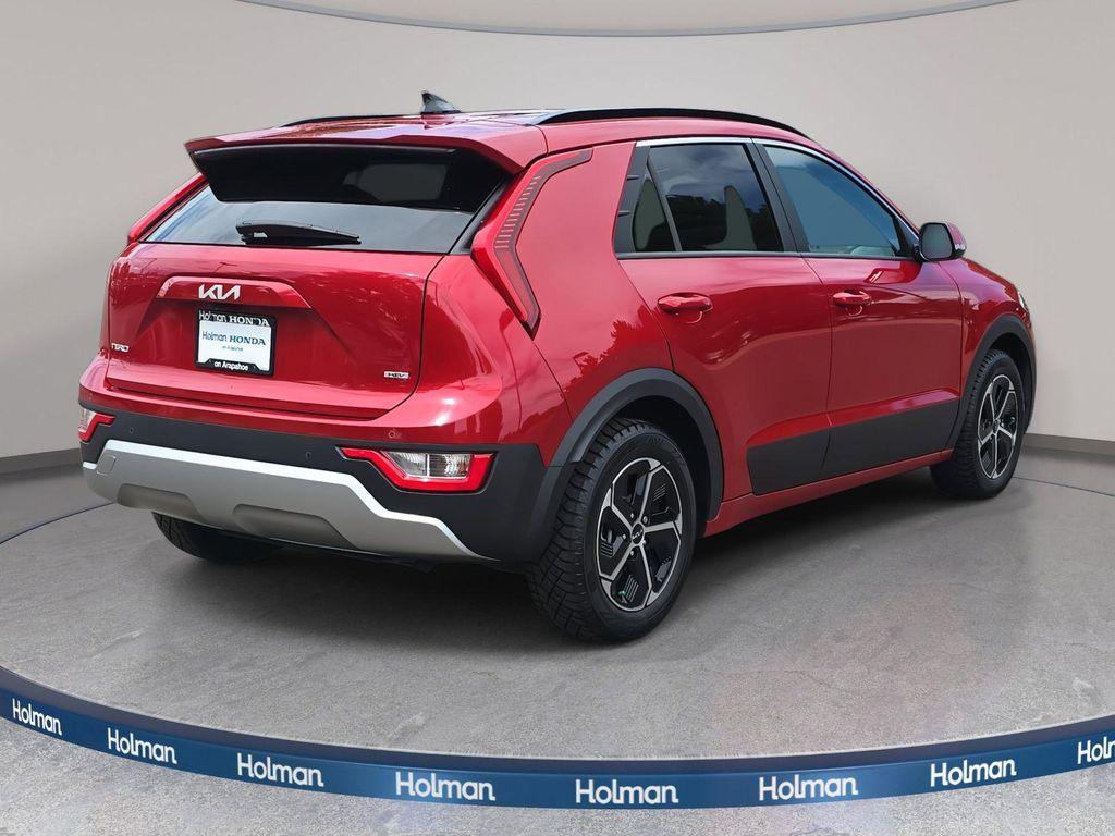 used 2023 Kia Niro car, priced at $20,700