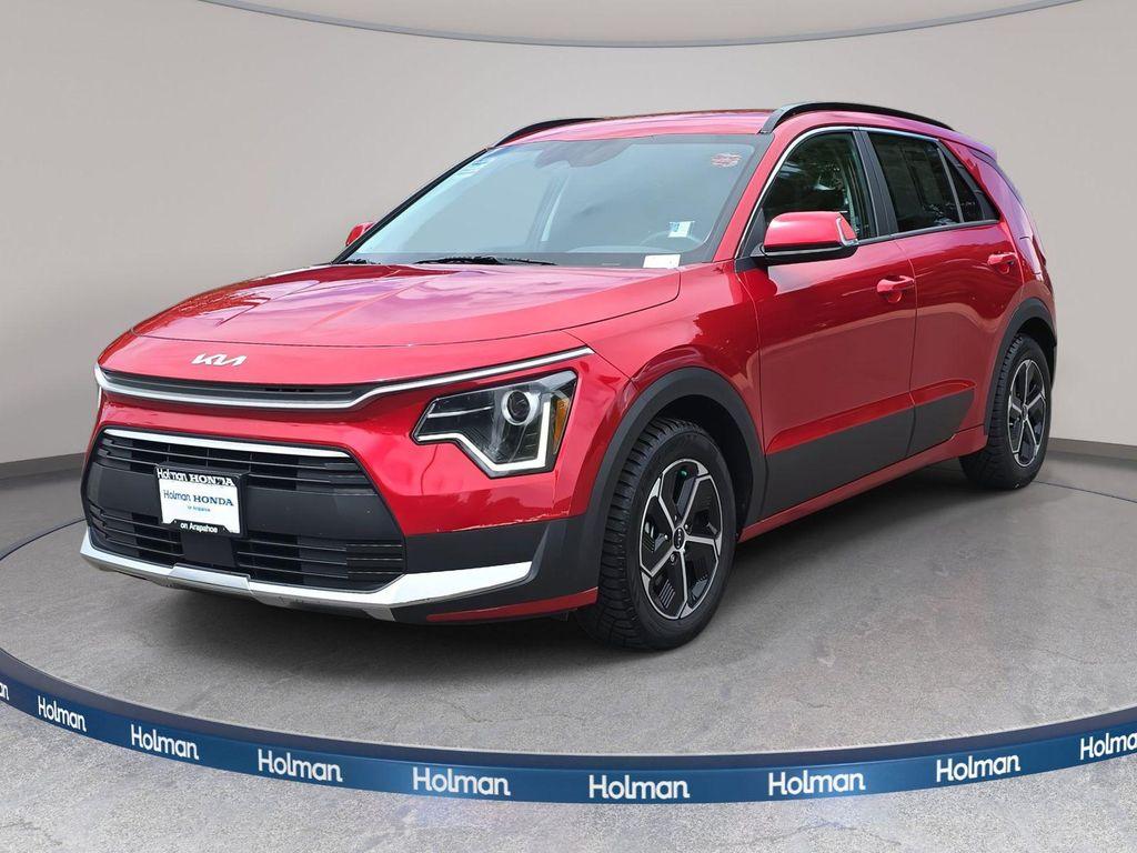 used 2023 Kia Niro car, priced at $20,700