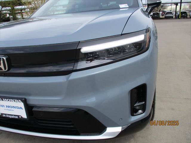 new 2025 Honda Prologue car, priced at $59,805