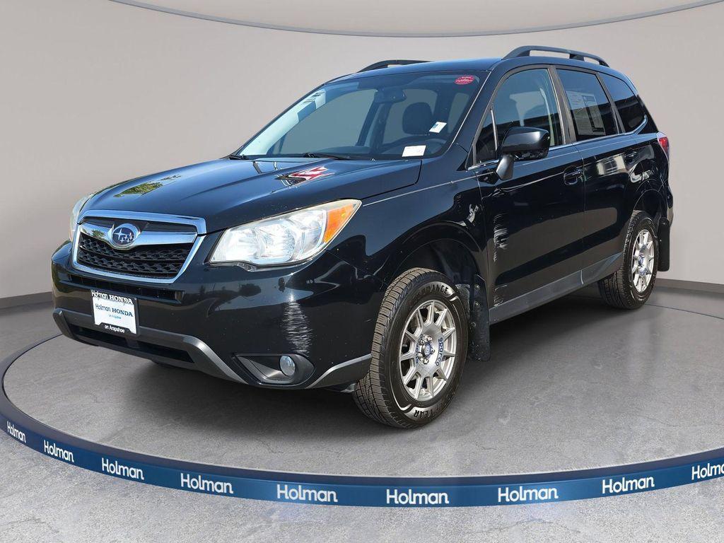 used 2014 Subaru Forester car, priced at $11,999