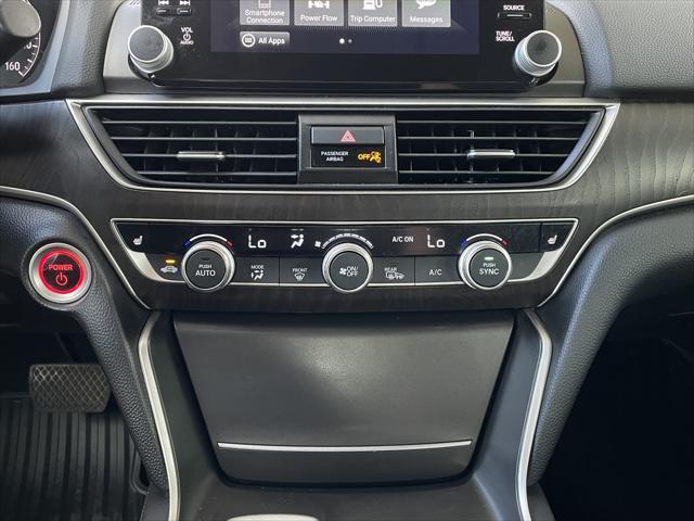 used 2019 Honda Accord Hybrid car, priced at $22,390