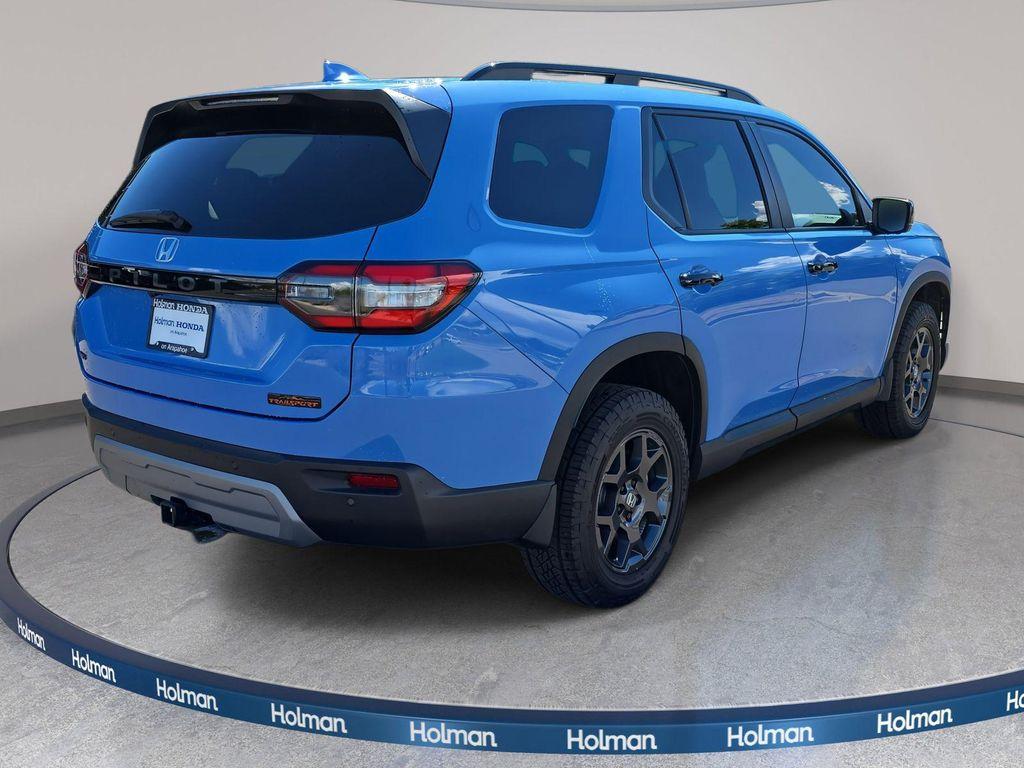 used 2024 Honda Pilot car, priced at $44,999