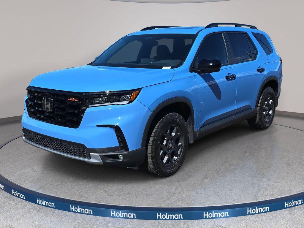 used 2024 Honda Pilot car, priced at $44,999