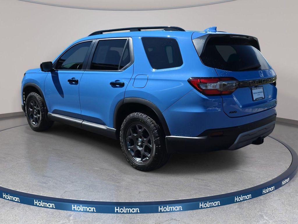 used 2024 Honda Pilot car, priced at $44,999