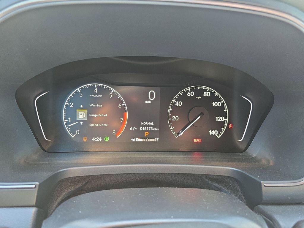 used 2024 Honda Pilot car, priced at $44,999