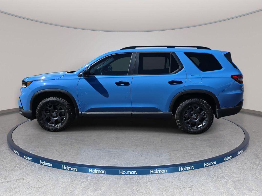 used 2024 Honda Pilot car, priced at $44,999