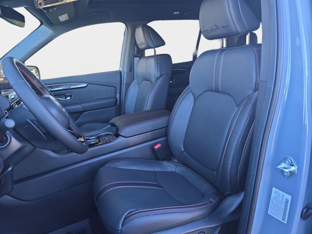 new 2026 Honda Passport car, priced at $56,110