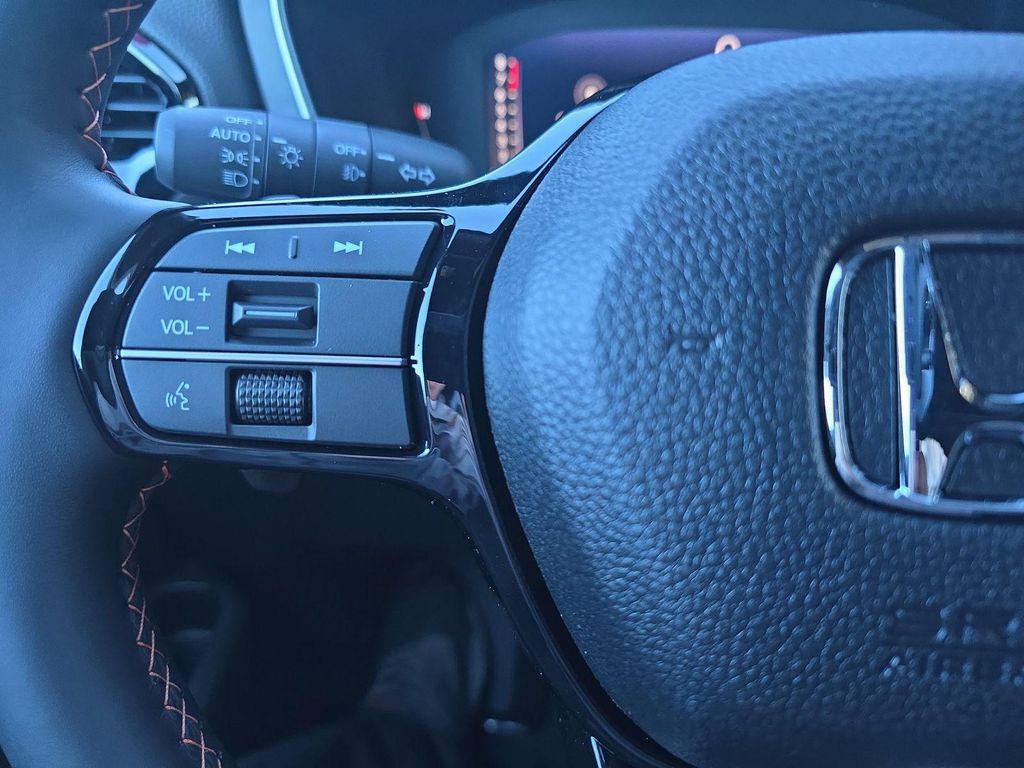 new 2026 Honda Passport car, priced at $56,110