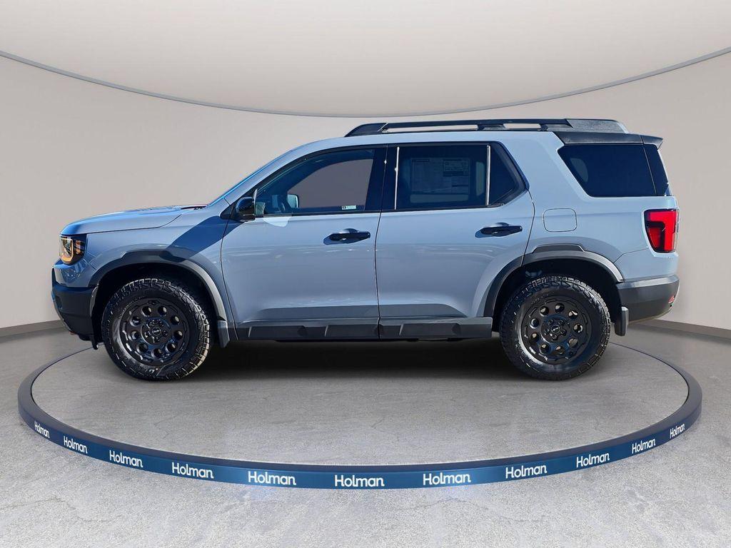 new 2026 Honda Passport car, priced at $56,110