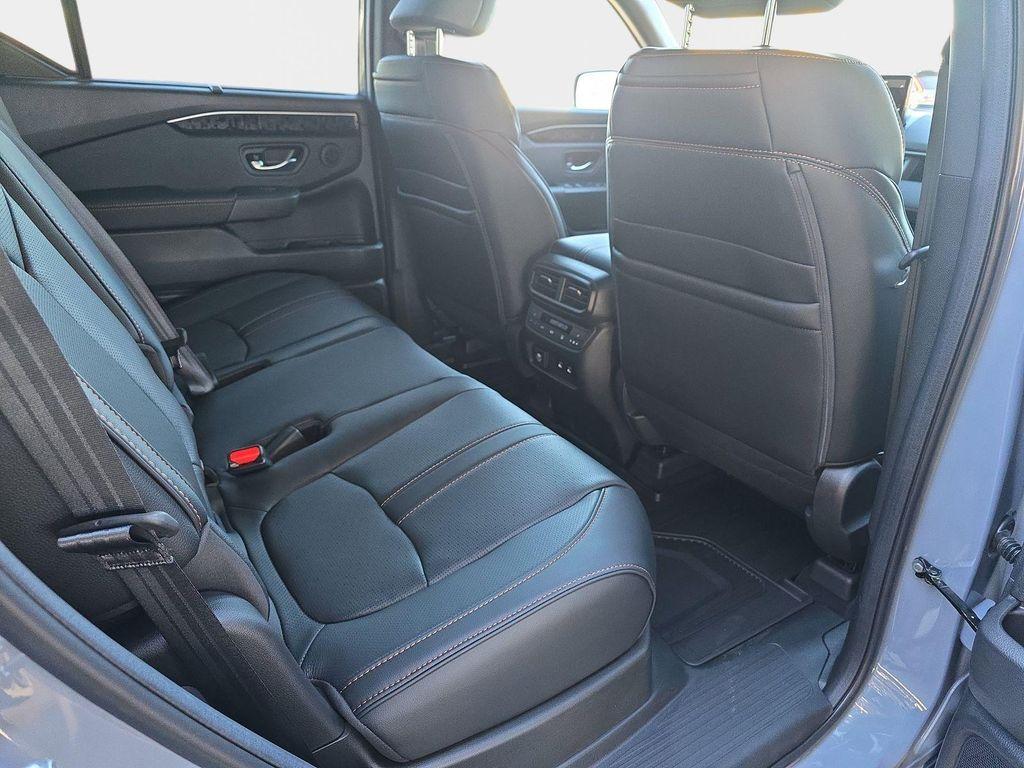 new 2026 Honda Passport car, priced at $56,110