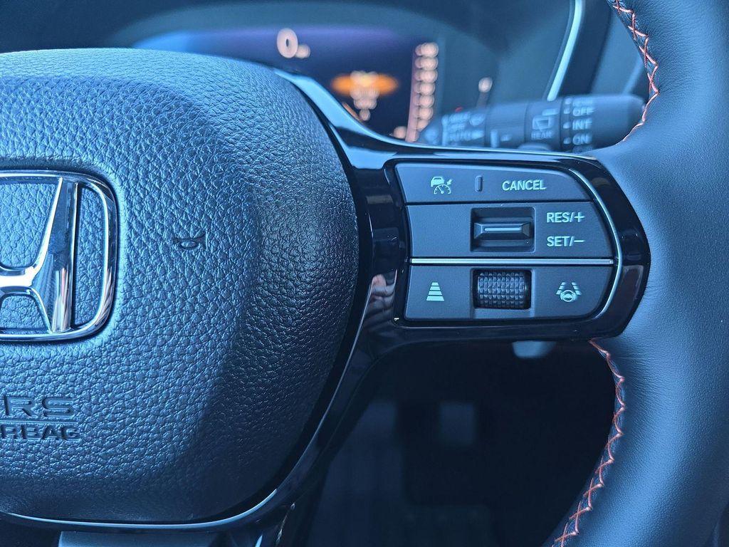 new 2026 Honda Passport car, priced at $56,110