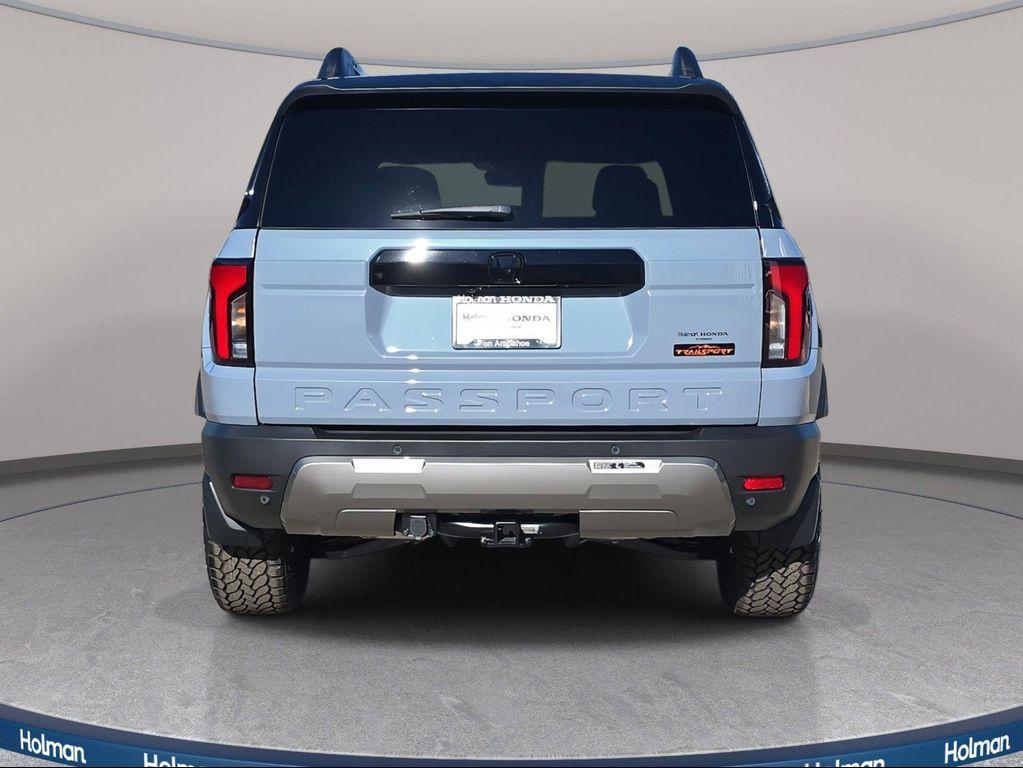 new 2026 Honda Passport car, priced at $56,110