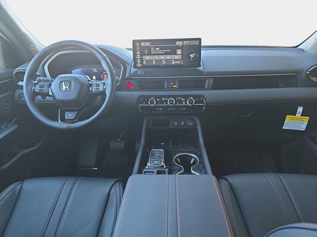 new 2026 Honda Passport car, priced at $56,110