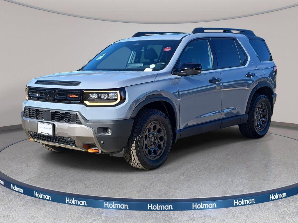 new 2026 Honda Passport car, priced at $56,110