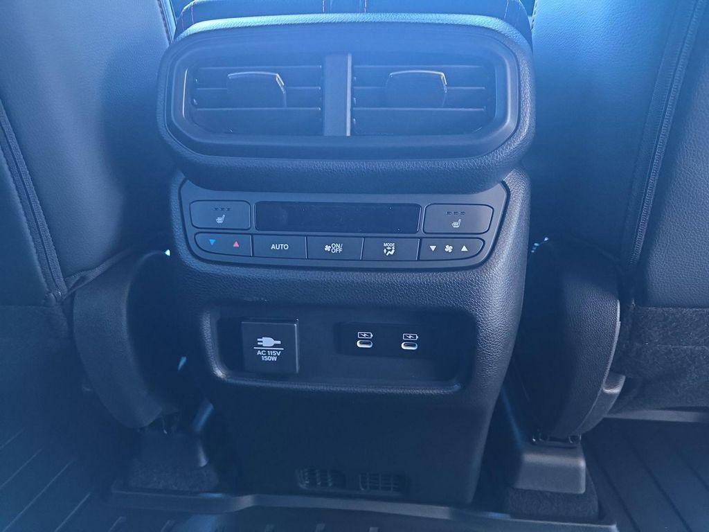 new 2026 Honda Passport car, priced at $56,110