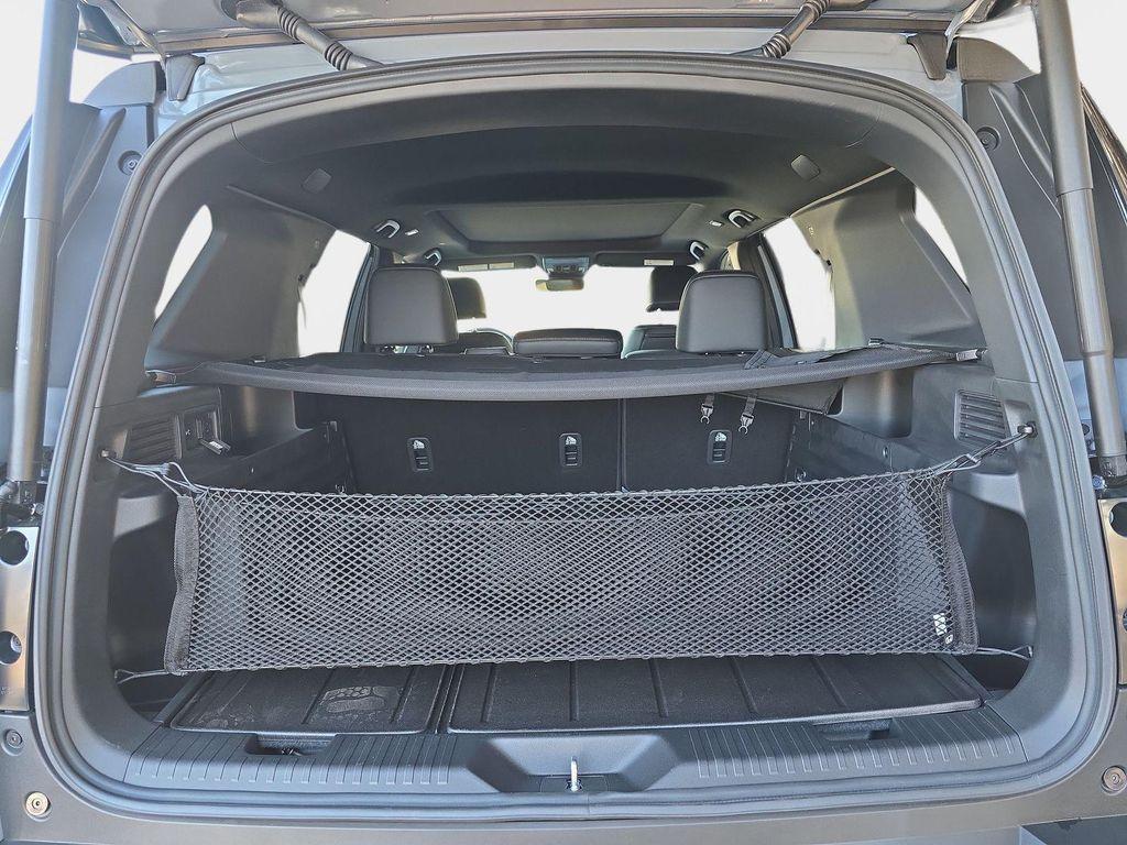 new 2026 Honda Passport car, priced at $56,110