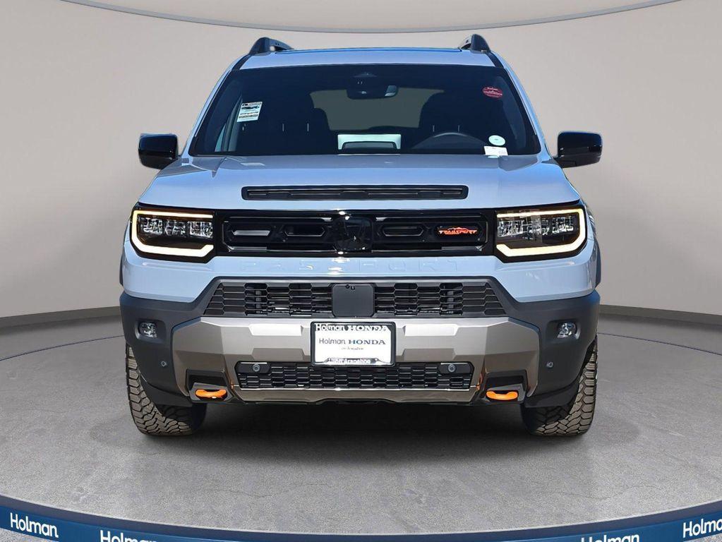 new 2026 Honda Passport car, priced at $56,110