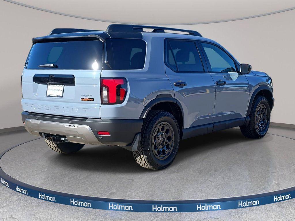 new 2026 Honda Passport car, priced at $56,110