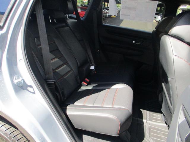 new 2025 Honda CR-V Hybrid car, priced at $41,000