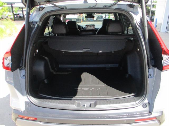 new 2025 Honda CR-V Hybrid car, priced at $41,000